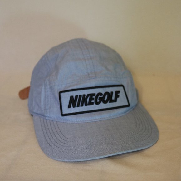 NIKE GOLF 5 PANEL HAT - Picture 1 of 3